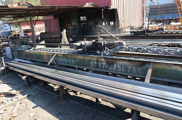 冷拔鋼生產車間7